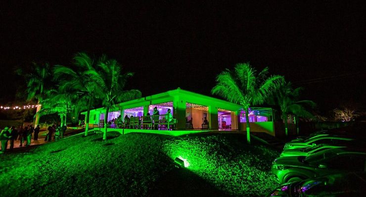 ᐉ HOTEL FAZENDA ESTANCIA DAS FLORES ( CAMPO GRANDE, BRAZIL ) REAL PHOTOS &  GREAT DEALS